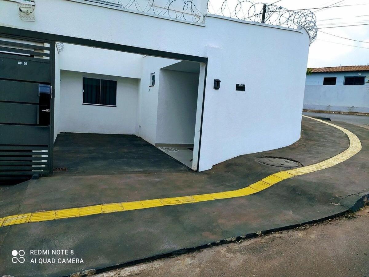 Fique próximo Av-44, centro, campinas, shopping Goiânia Exterior foto