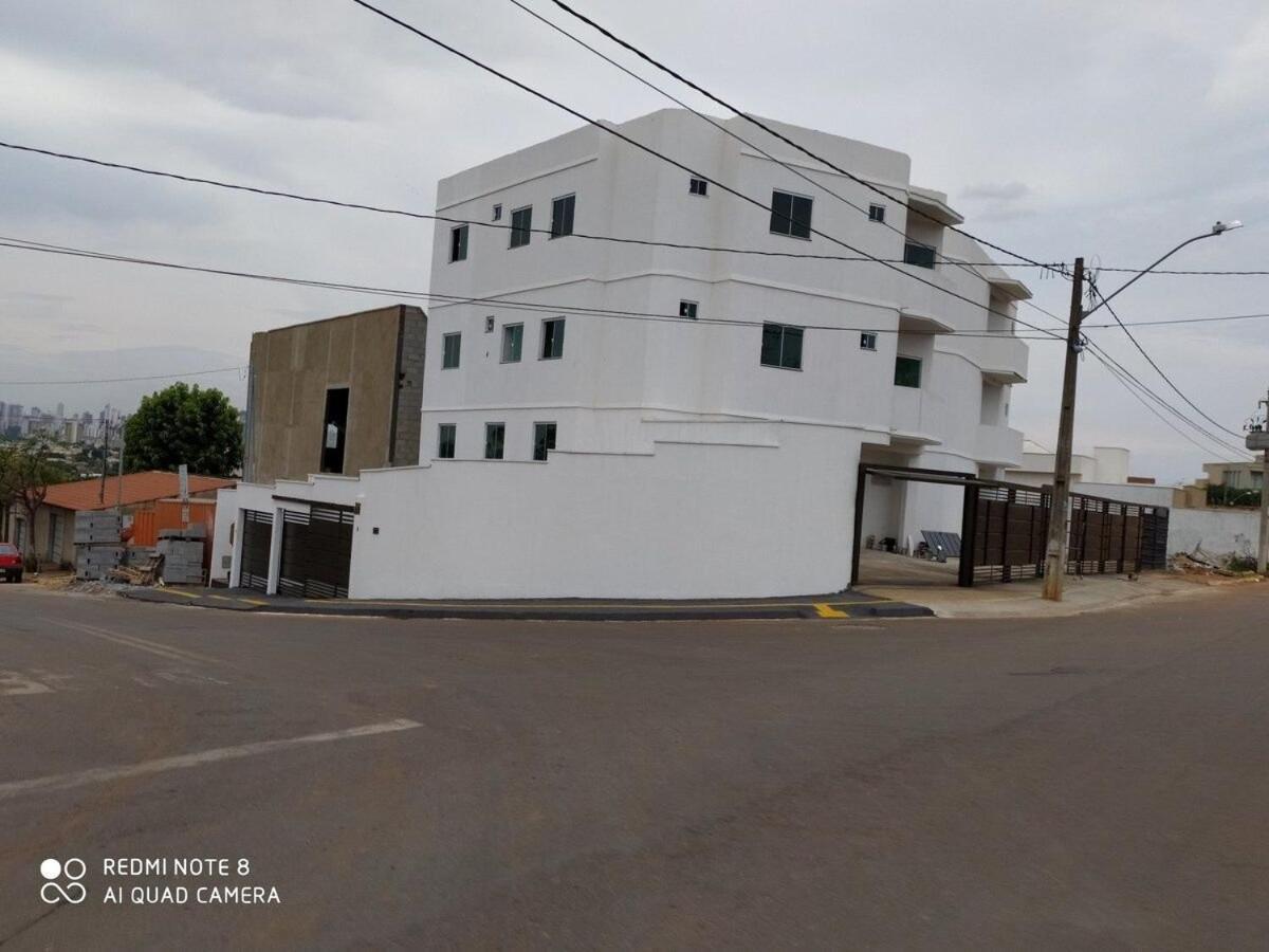 Fique próximo Av-44, centro, campinas, shopping Goiânia Exterior foto