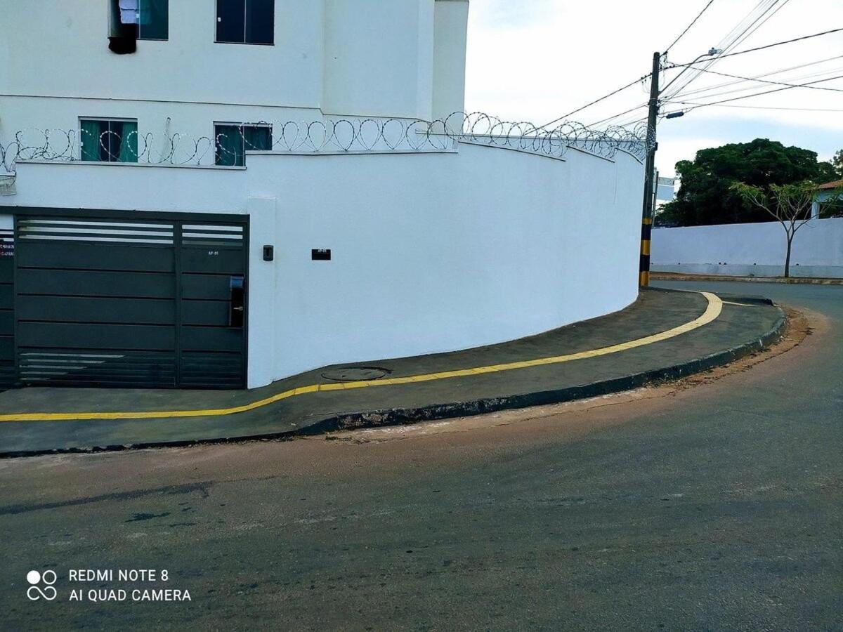Fique próximo Av-44, centro, campinas, shopping Goiânia Exterior foto