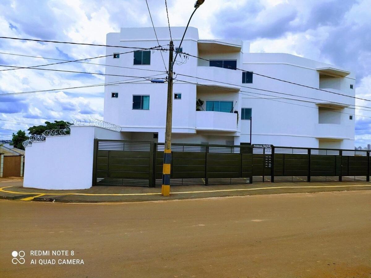 Fique próximo Av-44, centro, campinas, shopping Goiânia Exterior foto
